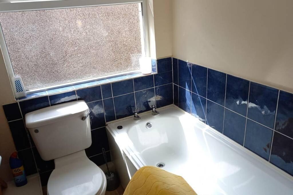Swansea City Centre Townhouse Luaran gambar