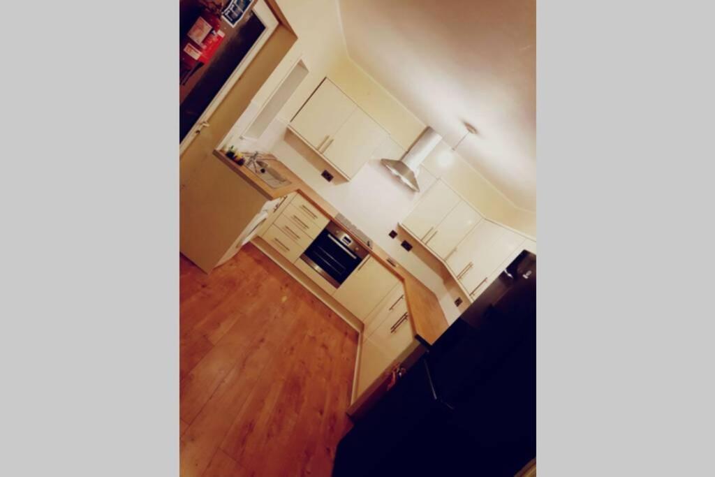 Swansea City Centre Townhouse Luaran gambar